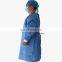 Surgical gowns sms hospital gown surgical disposable