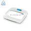 Modern Design LCD Display Personal Digital High Capacity Digital Bathroom Scale With Backlit Display