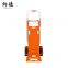 Heavy-duty trolley thickened tiger car electric trolley pull truck trailer trolley large warehouse truck