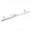High Quality Cylindrical Shape Polished 304 Stainless Steel Door Handles