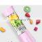 380ml  Portable Juicer Cup Rechargeable Blender With Best Price