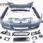 3Series E90 2005-2012y Mt-style body kit e90 body kit car bumpers pp material E90 mtstyle facelift kit