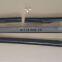 Body Kits For VW Golf Jetta MK2 Door Side Inner Sill Plastic Cover Strip 193853371/193853372