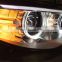 high quality auto car accessories headlamp headlight for BMW 5 series F18 head lamp head light 2014