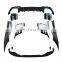 3s G20 Sport Pro Style Body Kit For 3s G20 Kit With Front Splitters Fender Ducts Rear Diffuser And Exhaust Tip Pp Material