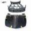 Body Kit Bumper for Bmw 6 Series E64 With Carbon Fiber Hood