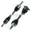 MR453383 MR453384 Car Parts Transmission Front Alxe Left Right Cv Half Drive Shaft for Mitsubishi Montero Sport 2001-2006