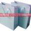 2015 high quality cosmetic packaging paper bag factory,used paper bag printing