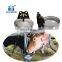 Large Size Satin Steel Cattle Water Drinking Bowl For Cow/Horse
