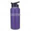 GINT custom multiple capacities portable stainless steel vacuum flask with variety of lids