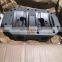 Excavator hydraulic pump parts HPV118 HPVO118  rear /head cover cylindder block valve plate