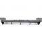 W212 E63 Auto Parts Carbon Fiber Rear Diffuser Lip for Mercedes Benz E class Sports AMG 4 doors 2013-2015