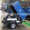Liutech portable air screw compressor for concrete breaker LUY050-7