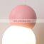 Simple and modern led Nordic bedroom long line small chandelier personality macaron bar pendant lighting