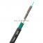 12 24 48 96 144 288 Multi Core Outdoor Stranded PE Out Sheath Communication Cables For Underground Fiber Optic Cable