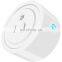 Mini US Wifi Plug with Surge Protector 110 230V Voice Control Smart Socket Work with Alexa Google Home Tuya APP|Smart