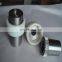 High Precision CNC Machine Custom Nylon Bushing Plastic Nylon PA6 Sleeve