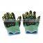 Heavy Duty Cut Resistant TPR Anti Impact Knuckle Protection Gloves