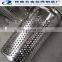 stainless steel cartridge filter housing bags basket