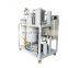 Skid-mounted turbine lube oil purifying machine