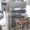 100L sausage smoker dryer/ cold smoking drying oven house for fish / roast duck beef pork mutton ribs