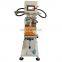 Pneumatic semi automatic ink cup scraper 2 color pad printer printing machine two colors