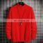 Factory Wholesale High Quality High-neck Loose Mink Fleece Winter Plus Velvet Thick Knitted Jacket Men's Sweater