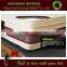 China manufacturer Latex mattress for mattress elevator
