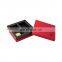 Specialized Customized Make High-grade Gift Box Tea Packaging Box Boutique Lid And Base Box