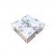 Luxury marble gift box packaging cardboard jewelry sunglass packing box