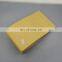Flat bottom plastic biodegradable dog food bag