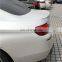 Aleron de ala Manufactory Wholesale Unpainted M5 Style Rear Trunk Spoilers For BMW 5 Series F10 2011-2017