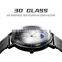 Simple Skmei 9245 Wrist Watches Men Quartz Watches Japan Movt Men Stainless Steel Wristwatch
