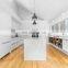 High Gloss Modern Kitchen furniture Modular design Lacquer Kitchen Cabinets