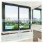Modern soundproof aluminum sliding window