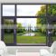 Beautiful aluminium casement windows double glazed aluminium profile