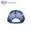 High Quality Cotton Twill Custom Air Mesh Baseball Cap