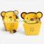 Printing Custom Private Label Logo Party Decorated Cookies Container Boxes for Cupcakes and Cakes