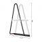 Triangle Wall Mounted Vinyl Record Holder Album Storage Rack Magazine Holder Set of 3