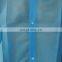 Non Sterile Breathable Lab Coat Disposable Blue SMS Jackets of work