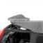 Soft Top with Tinted Windows without Doors for 10-15 Jeep Wrangler JK 2 Door