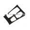 Gross Black Console Decorative Cover Trim  Frame Cover Trim Accessories For BMW X5 E70 X6 E71 2008 2009 2010 2011 2012 2013
