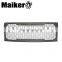 Body kits ABS grilles for F150 F250  2009-2014 plastic mesh grills auto replacement parts