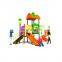Kids Mini Plastic Commercial Slide And Outdoor Playground Equipment