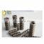 Professional Spring Fabrication Manufacturer 2Mm Small Compression Spring With 70#Steel For Mattress With Nickel Gold Finish