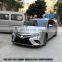 Body Kit for Camry 2012-2017 LE Style Upgrade to 2018 F-Sport Section