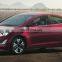 For elantra 2014 2015 rear back bumper 86611-3X700 auto body kits