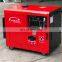 cheap prices 10kw portable air-cooled silent diesel power generators