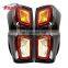 2021 New Design modified LED Tail Lamp Tail Light For Isuzu D-max 2021