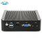 Micro Firewall Appliance, OPNsense, VPN, Router PC, Intel Celeron J4125, Partaker H3, AES-NI, 4 x Intel 2.5GbE I225-V LAN, 2 x USB3.0, VGA, HDMI, Fanless, 4G RAM, 32G SSD
